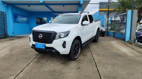 NISSAN FRONTIER 2.3 16V TURBO DIESEL S CD 4X4 MANUAL